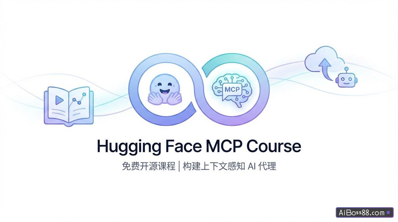 MCP Course - Hugging Face 推出的免费MCP课程