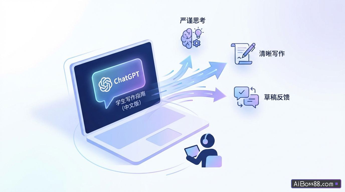 ChatGPT 学生写作指南（中文版）