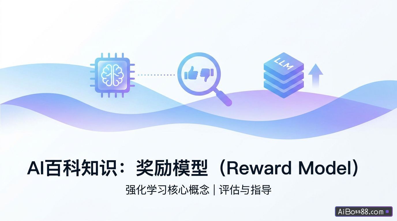 什么是奖励模型（Reward Model） - AI百科知识