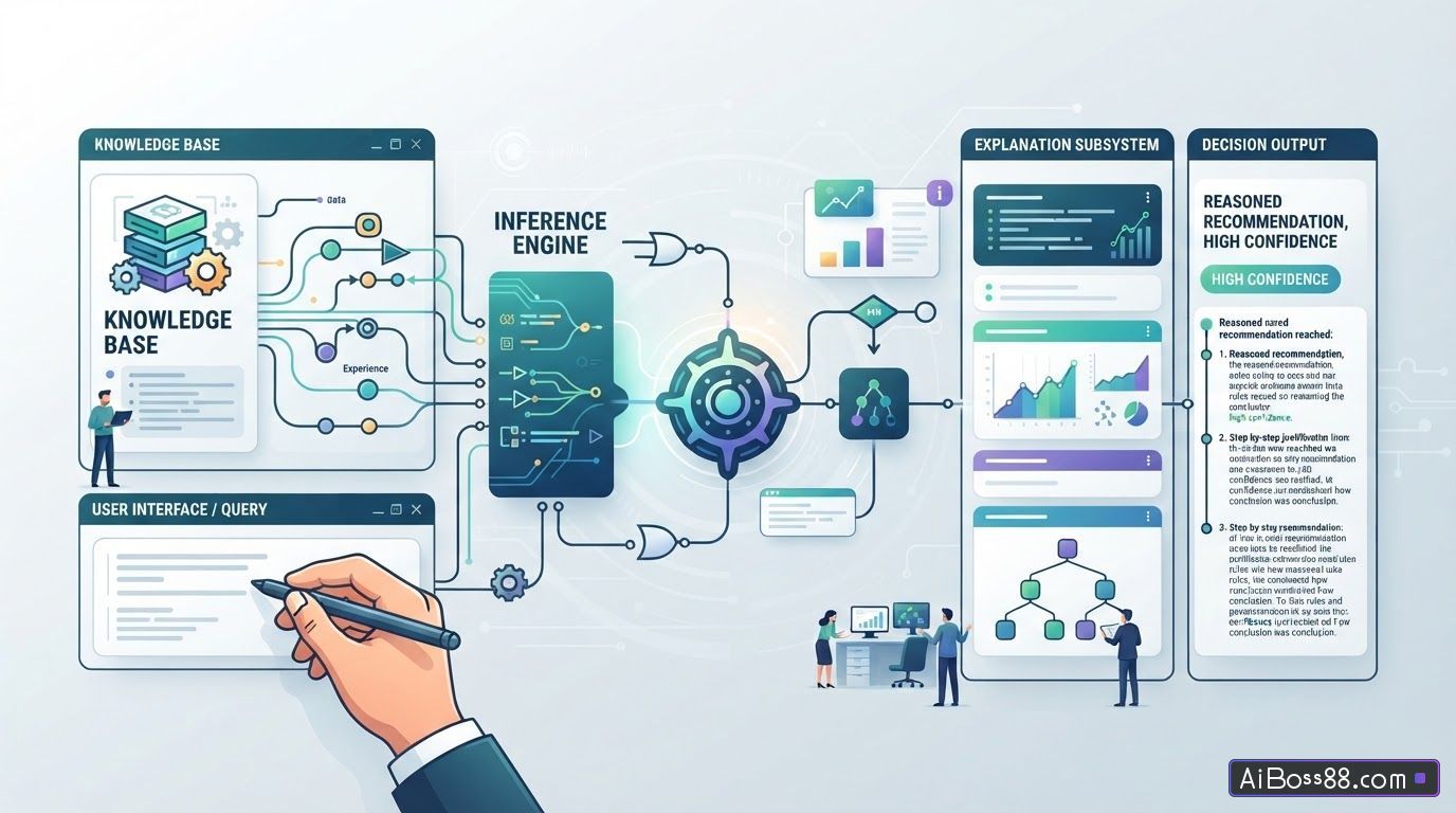 什么是专家系统（Expert System, ES） - AI百科知识