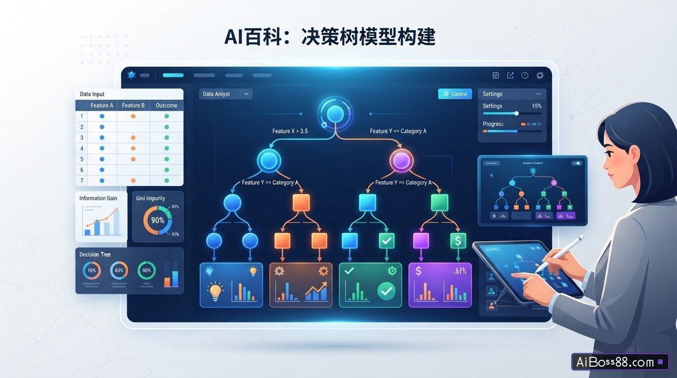 什么是决策树（Decision Tree） - AI百科知识