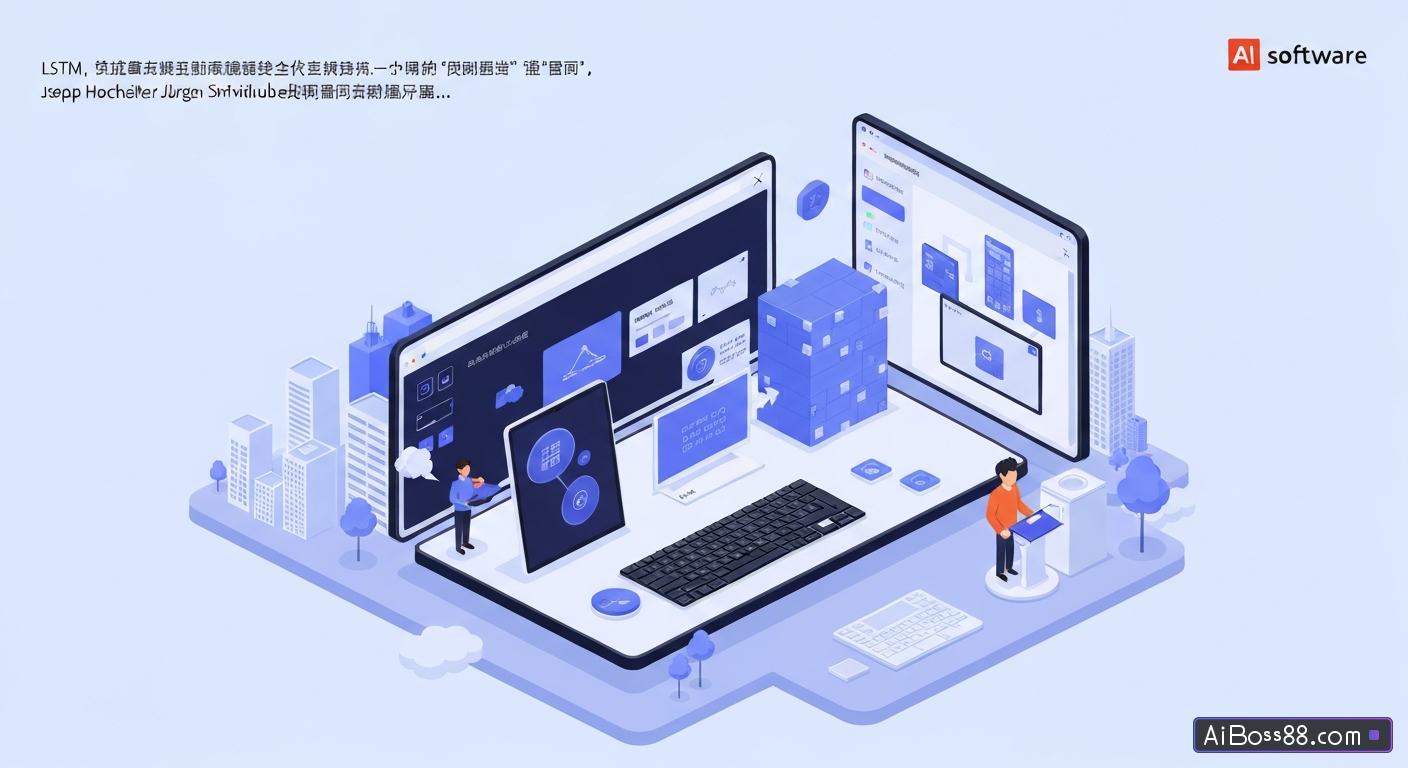 什么是长短期记忆网络（LSTM） - AI百科知识