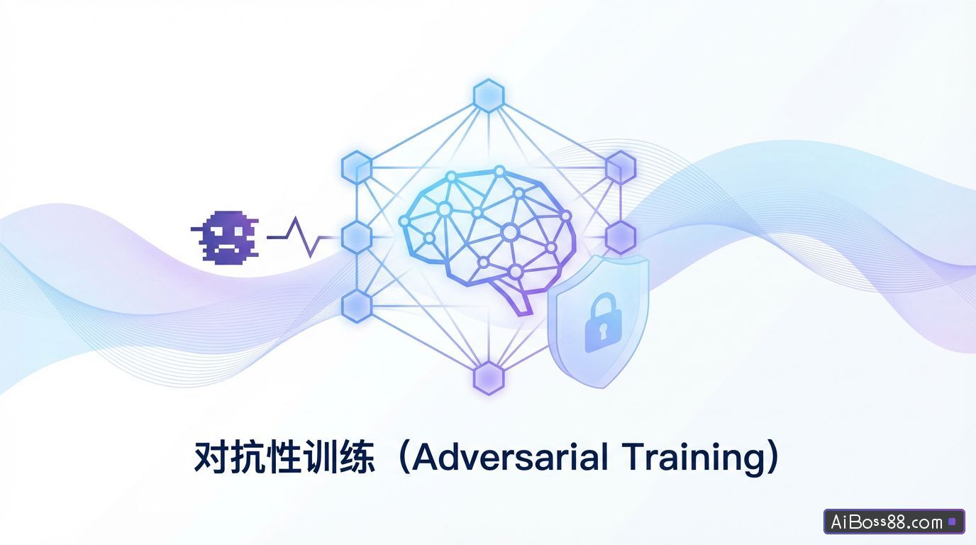 什么是对抗性训练（Adversarial Training） - AI百科知识