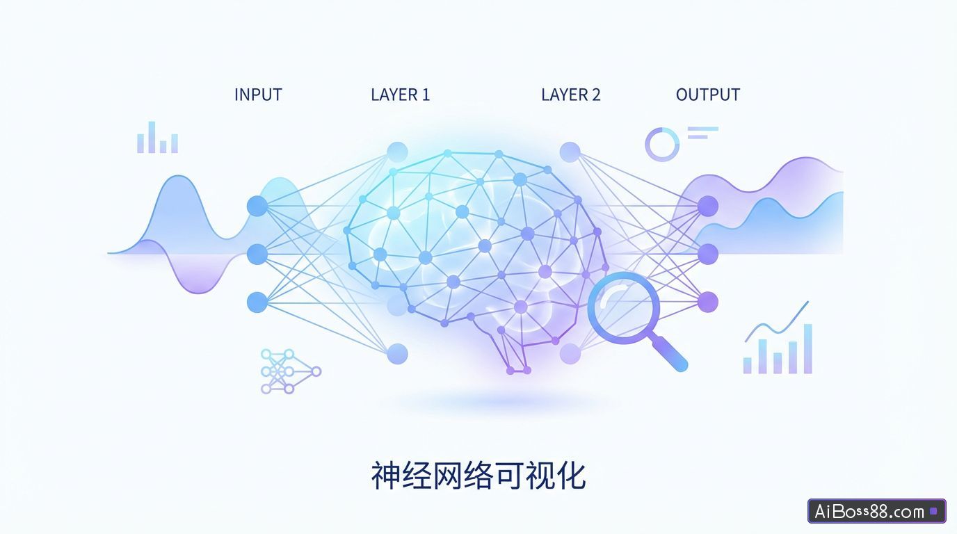 什么是神经网络的可视化（Neural Network Visualization） - AI百科知识