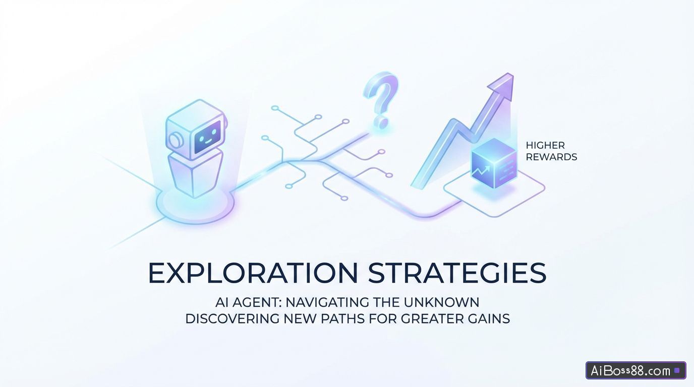 什么是探索策略（Exploration Strategies） - AI百科知识