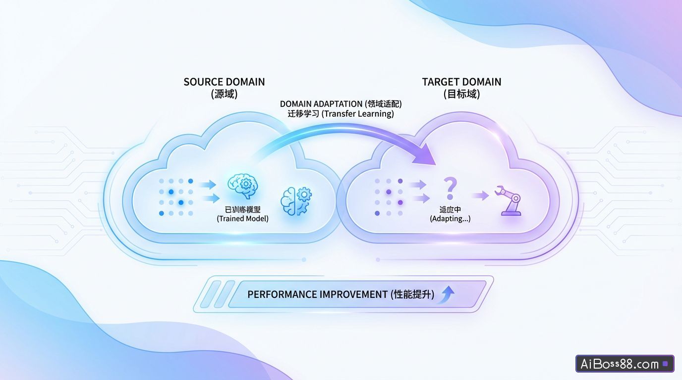 什么是领域适配（Domain Adaptation） - AI百科知识