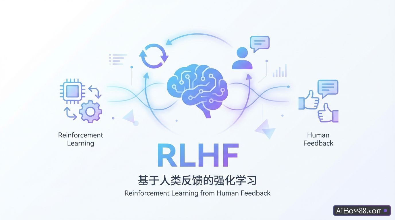 什么是RLHF基于人类反馈的强化学习？ - AI百科知识