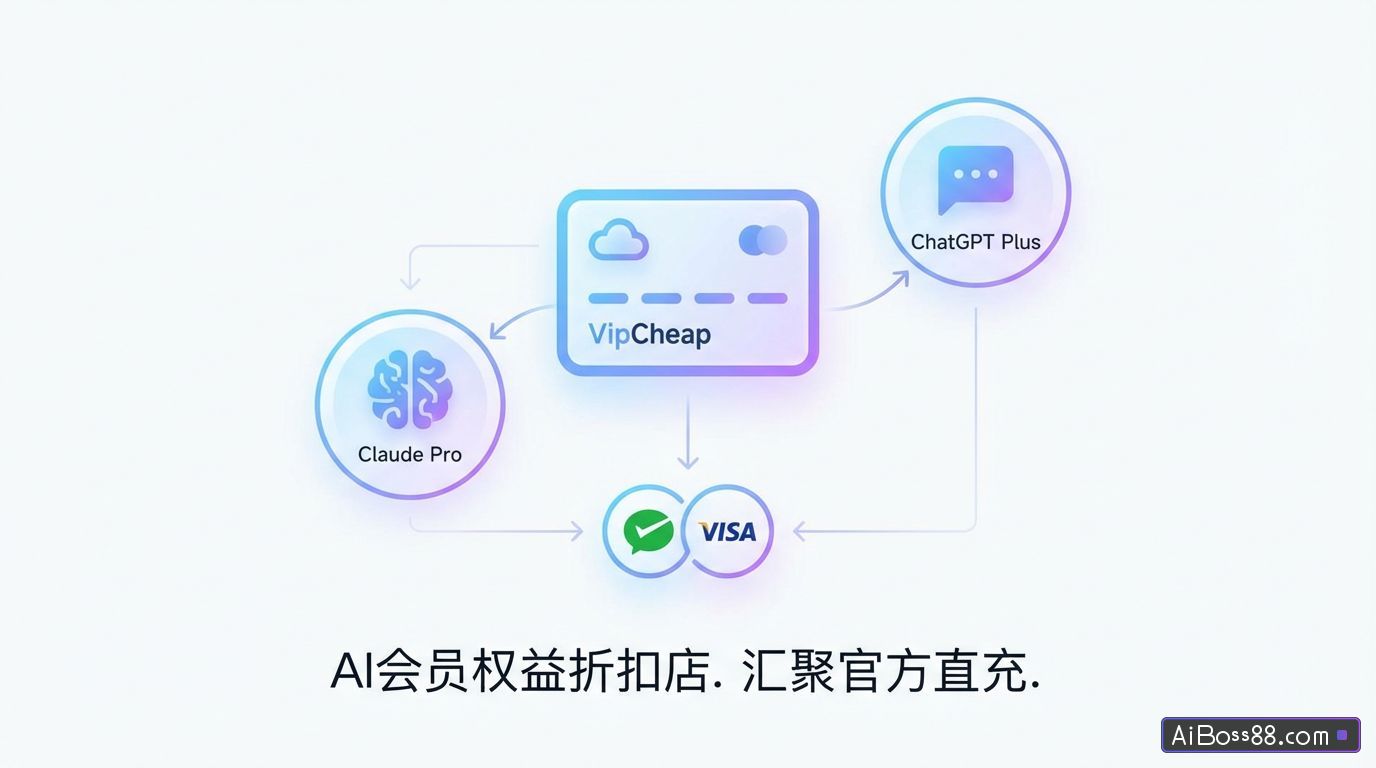 Claude Pro 和 ChatGPT Plus 会员代充值 - 支持微信支付、国内Visa