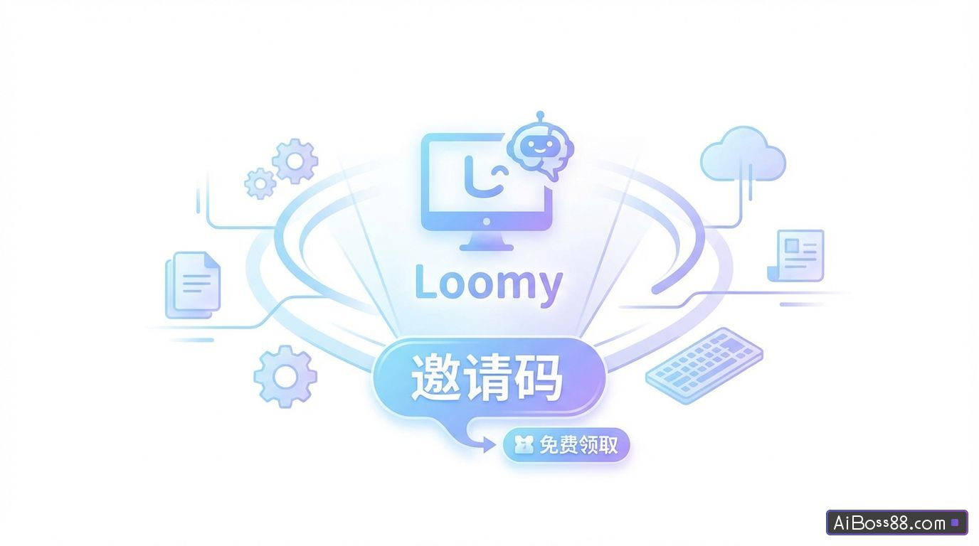 Loomy邀请码 - 如何获取Loomy邀请码，附免费领取方式