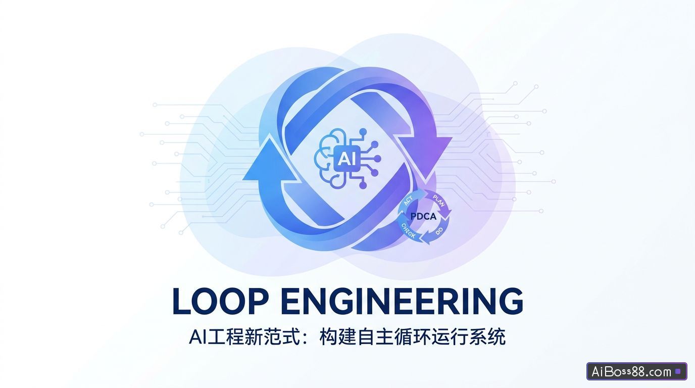 Loop Engineering 是什么？一文看懂 – AI百科知识