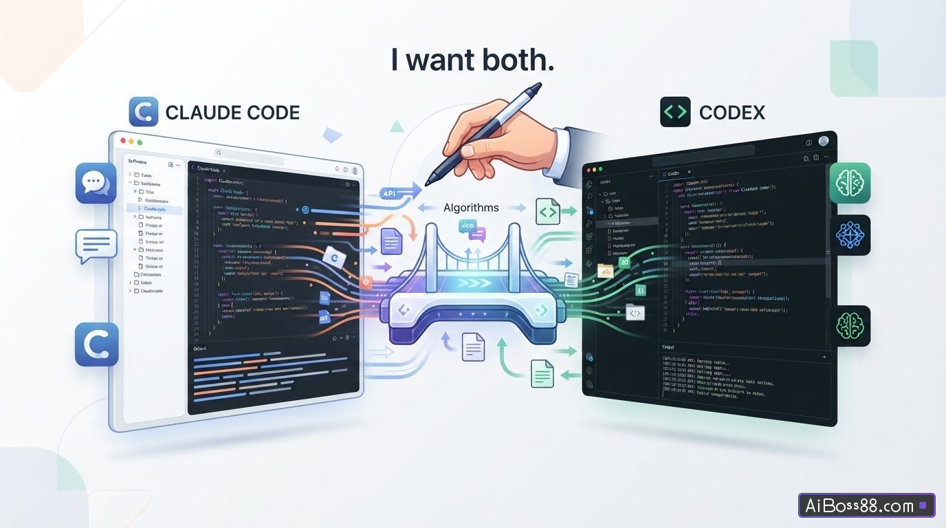 codex-plugin-cc 教程 - 把 Claude Code 接入 Codex 的桥接插件