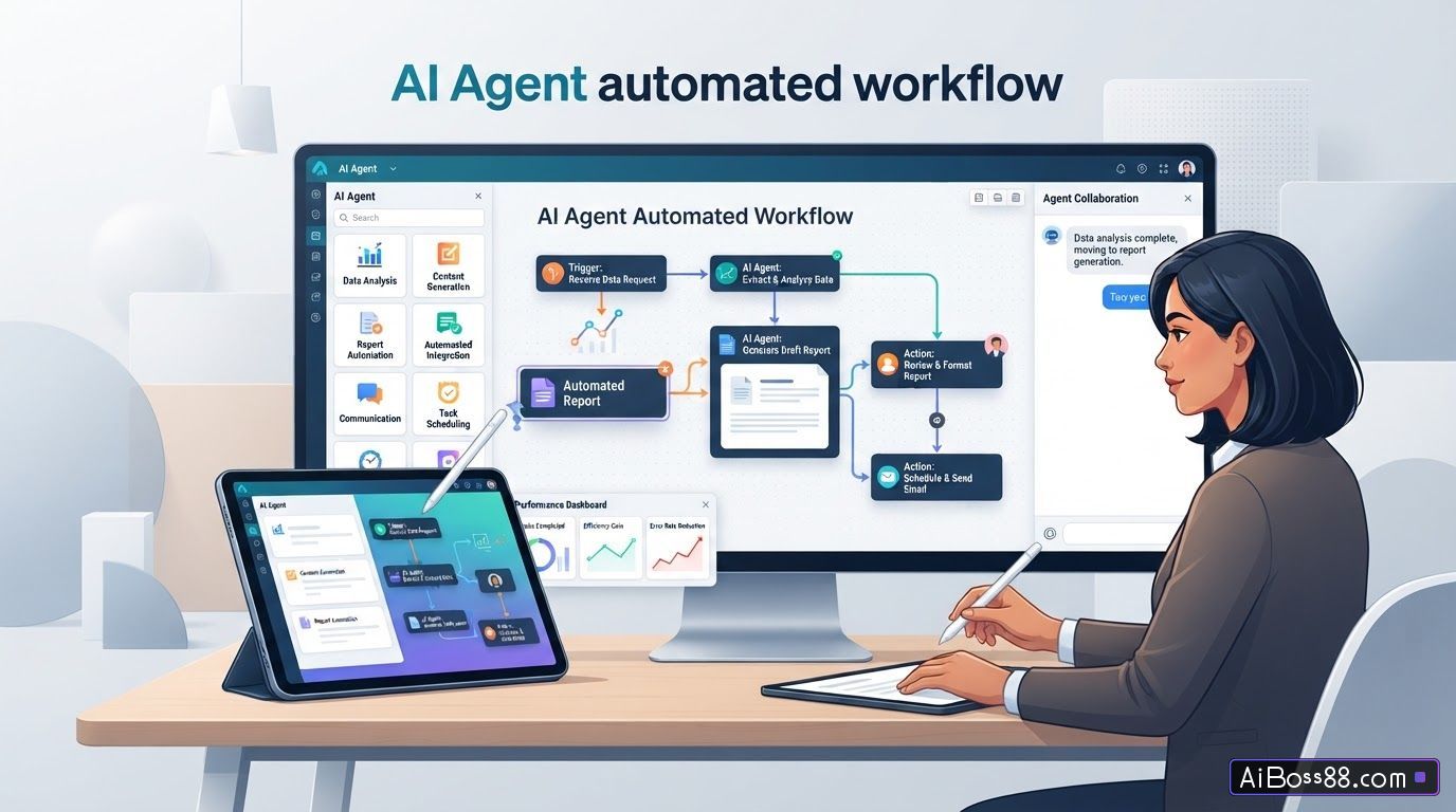 深度实测百度搭子 - AI Agent自动办公全流程，Codex 平替