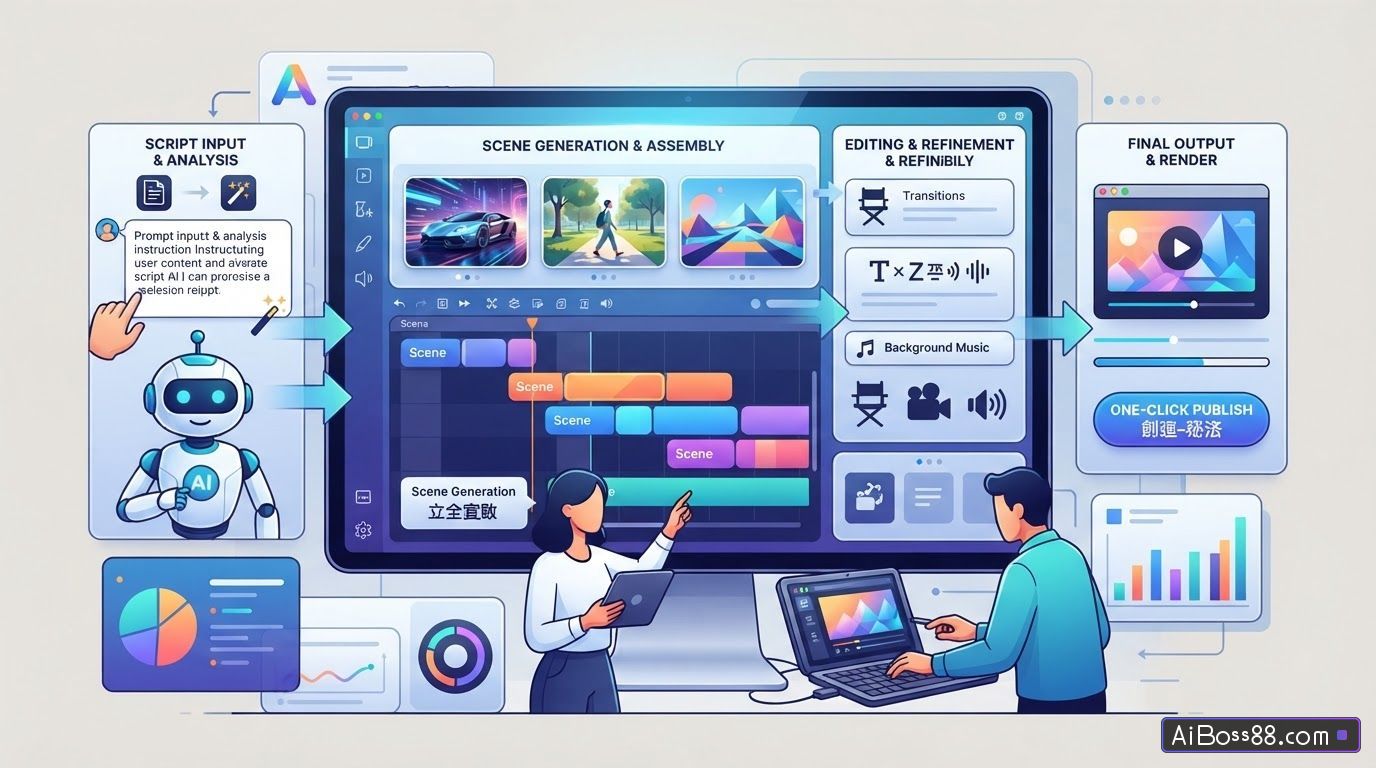 LibTV Skill Hub 实测 - 从剧本到成片一键搞定