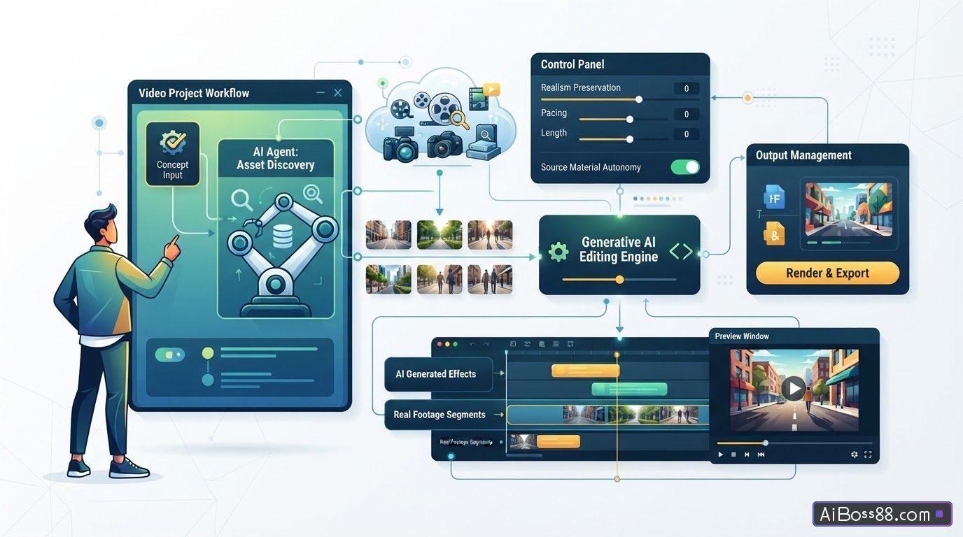 开源 AI 视频生成工具 MoneyPrinterTurbo 使用教程